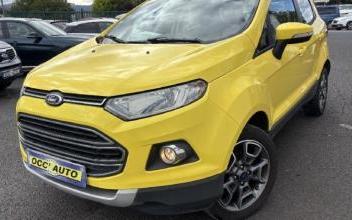 Ford Ecosport Cournon-d'Auvergne