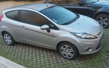 Ford fiesta Cannes
