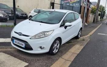 Ford fiesta Bezons