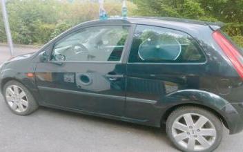 Ford fiesta Herserange