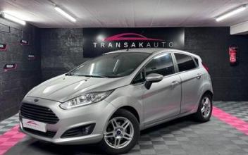 Ford fiesta Lyon