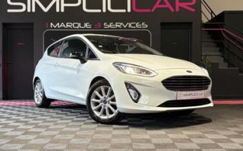 Ford fiesta La-Motte-Servolex