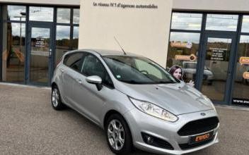 Ford Fiesta Ampuis