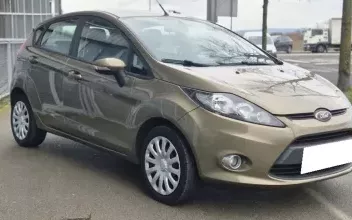 Ford Fiesta Nantes