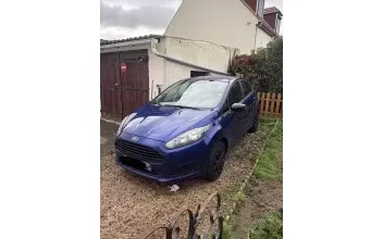 Ford Fiesta Rantigny