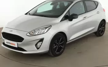 Ford Fiesta Issy-les-Moulineaux
