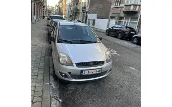 Ford Fiesta Nogent-sur-Seine
