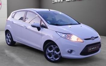 Ford fiesta Beauvais