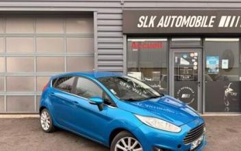 Ford fiesta Toulouse