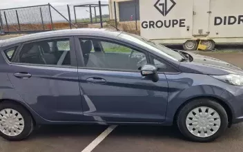 Ford Fiesta Metz