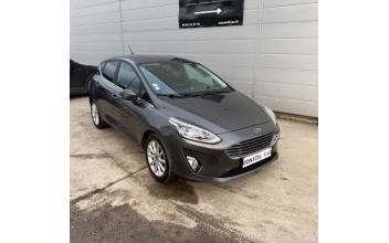 Ford fiesta Périgny