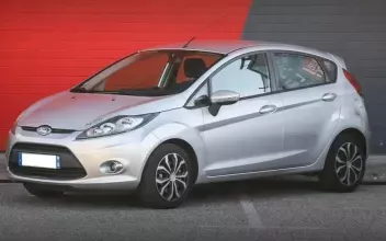 Ford Fiesta Saint-Egrève