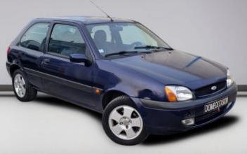 Ford Fiesta Cournon-d'Auvergne