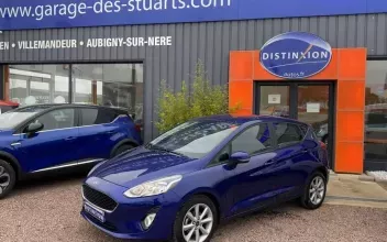 Ford Fiesta Aubigny-sur-Nère