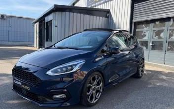 Ford fiesta Voreppe