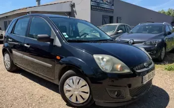 Ford Fiesta Uckange