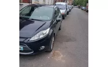 Ford Fiesta Roubaix