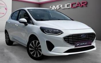 Ford fiesta Lagny-sur-Marne