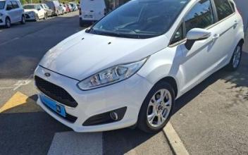 Ford fiesta Saint-Laurent-du-Var