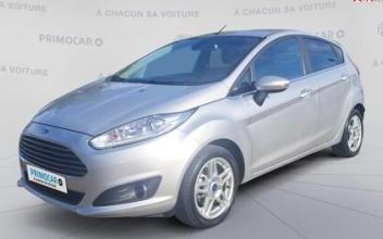 Ford fiesta Strasbourg