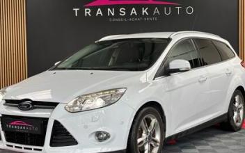 Ford focus Dompierre-sur-Mer
