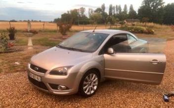 Ford focus Nogent-sur-Vernisson