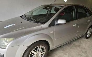 Ford focus Pont-Saint-Esprit