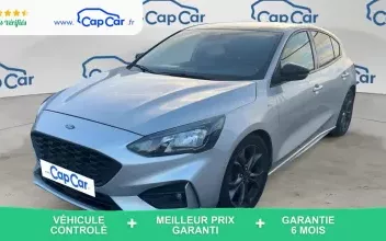 Ford Focus Paris