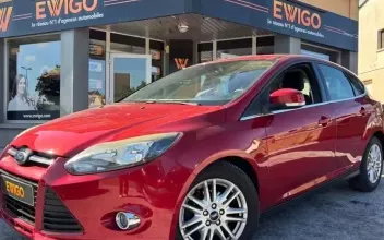 Ford Focus Besançon