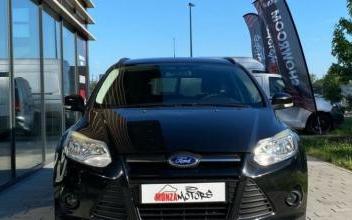 Ford Focus Geispolsheim