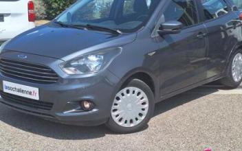 Ford ka Vitrolles