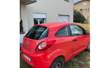 Ford ka Lentilly