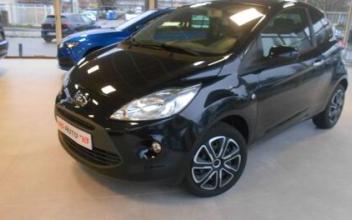 Ford ka Drumettaz-Clarafond