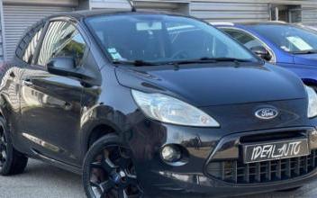 Ford Ka Saint-Martin-d'Hères