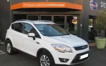 Ford Kuga Bessé-sur-Braye