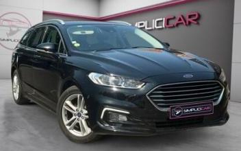 Ford mondeo Pinsaguel