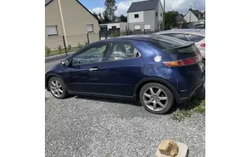 Honda Civic Feins