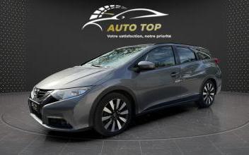 Honda Civic Pantin
