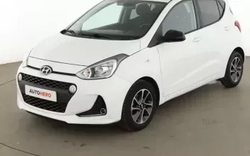 Hyundai i10 Issy-les-Moulineaux