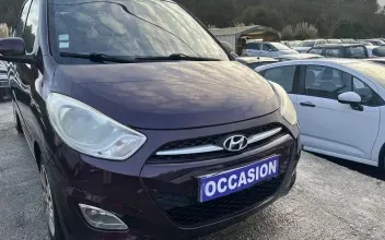 Hyundai i10 Urcuit