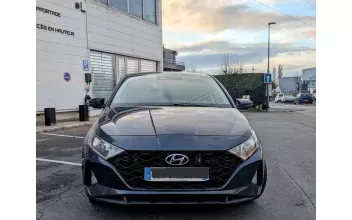 Hyundai i20 Saint-Maur-des-Fossés