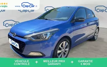 Hyundai i20 Paris