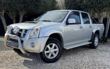 Isuzu D-Max Perpignan