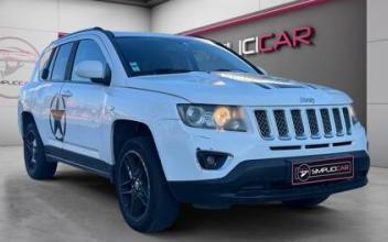 Jeep compass Méry-sur-Oise