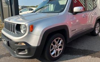 Jeep Renegade Tresses
