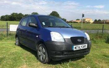 Kia picanto Saint-Laurent-des-Autels