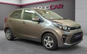 Kia picanto Saint-Germain-Laprade
