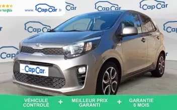 Kia Picanto Paris