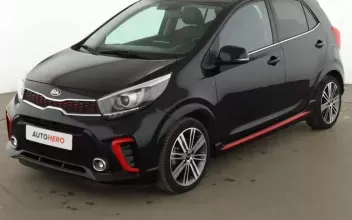 Kia Picanto Issy-les-Moulineaux