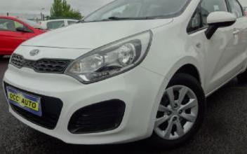 Kia Rio Cournon-d'Auvergne